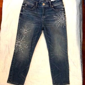 INC Brand New Crop Heans